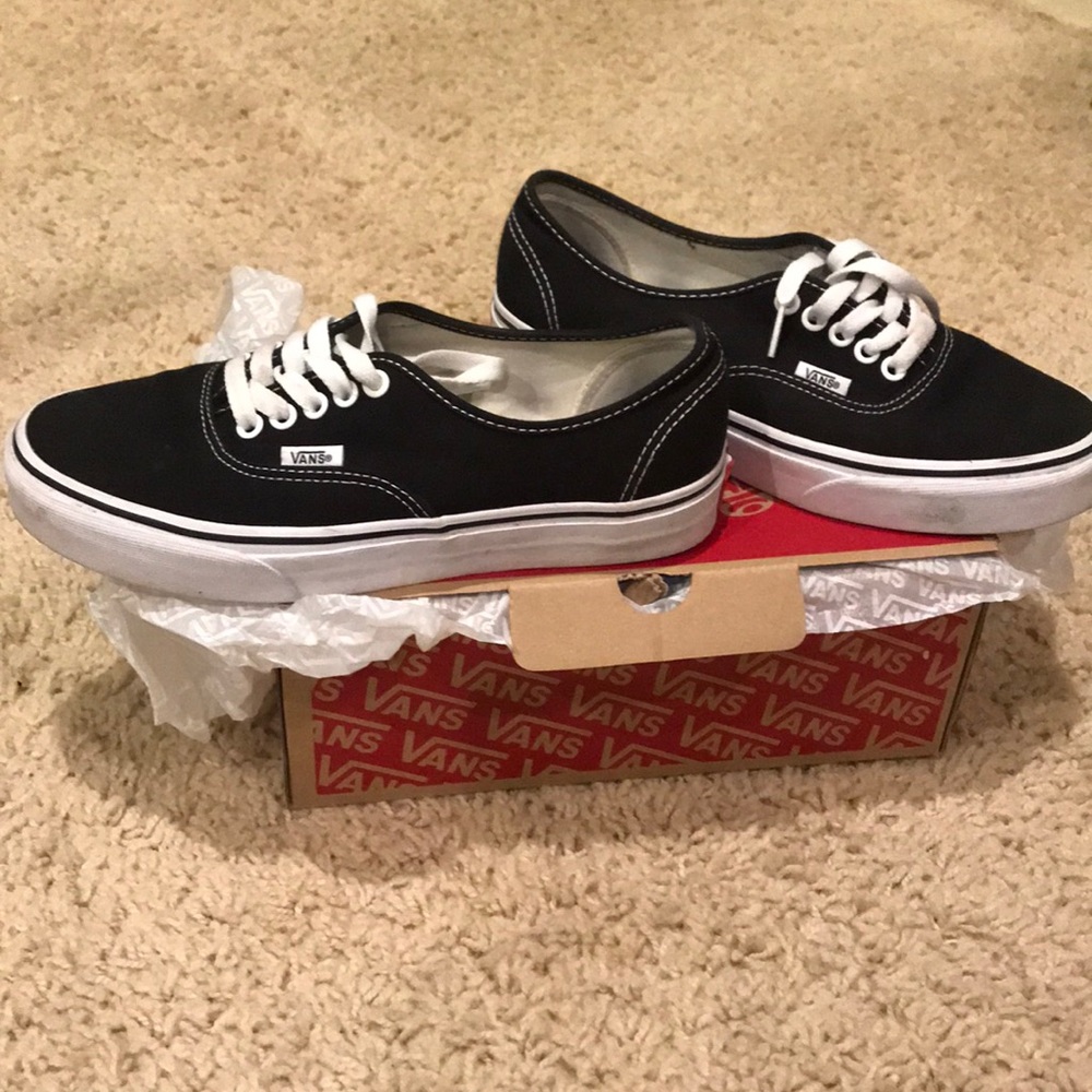 Vans Authentic